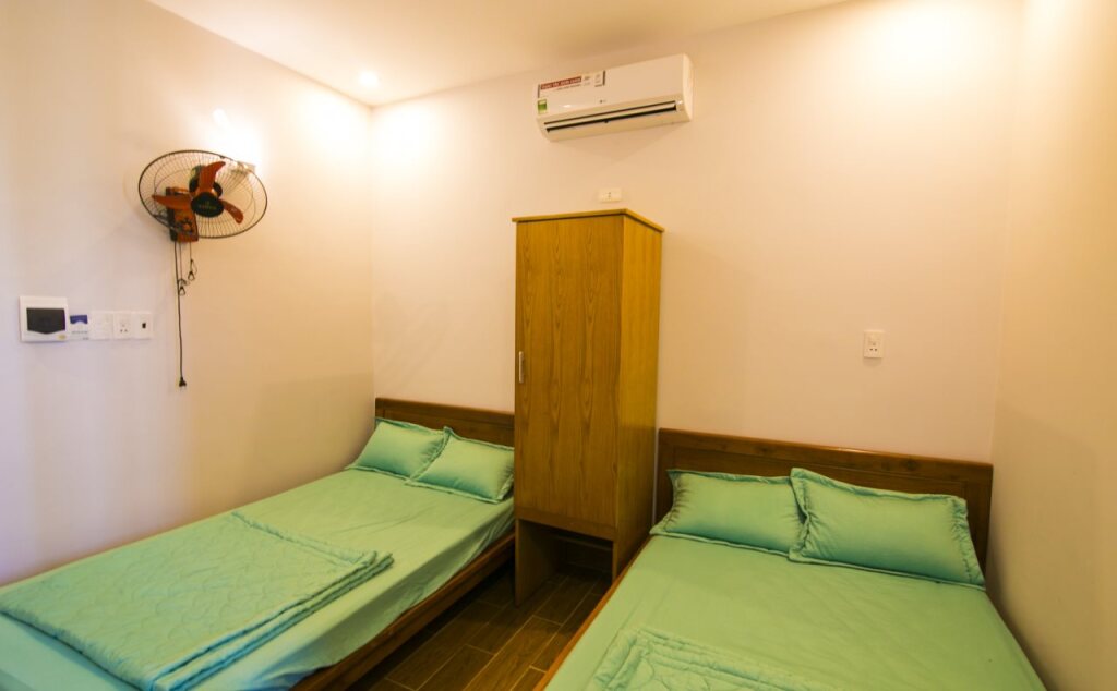 Куинён: Thang Huynh Motel
