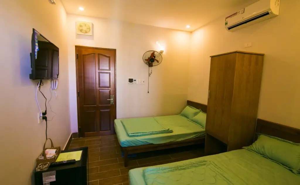 Куинён: Thang Huynh Motel