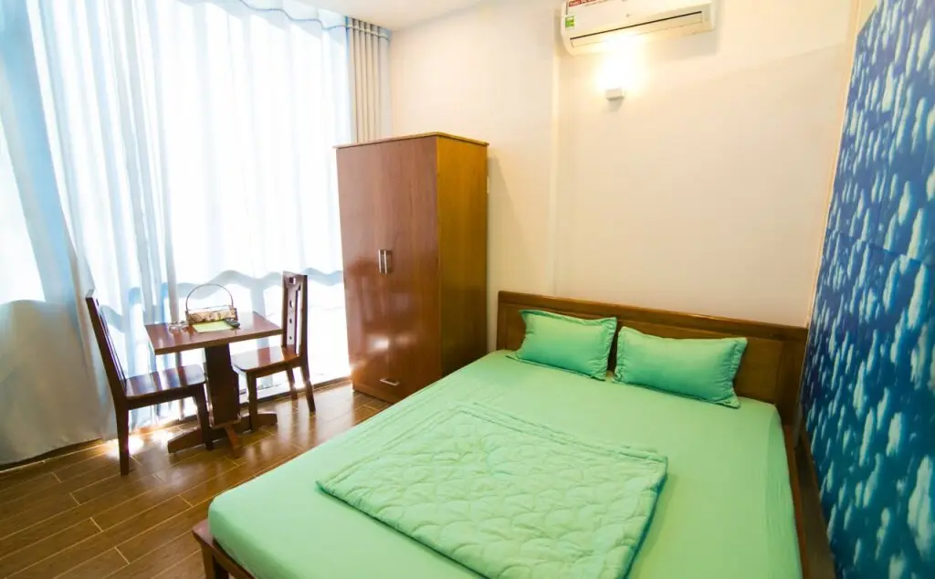 Куинён: Thang Huynh Motel