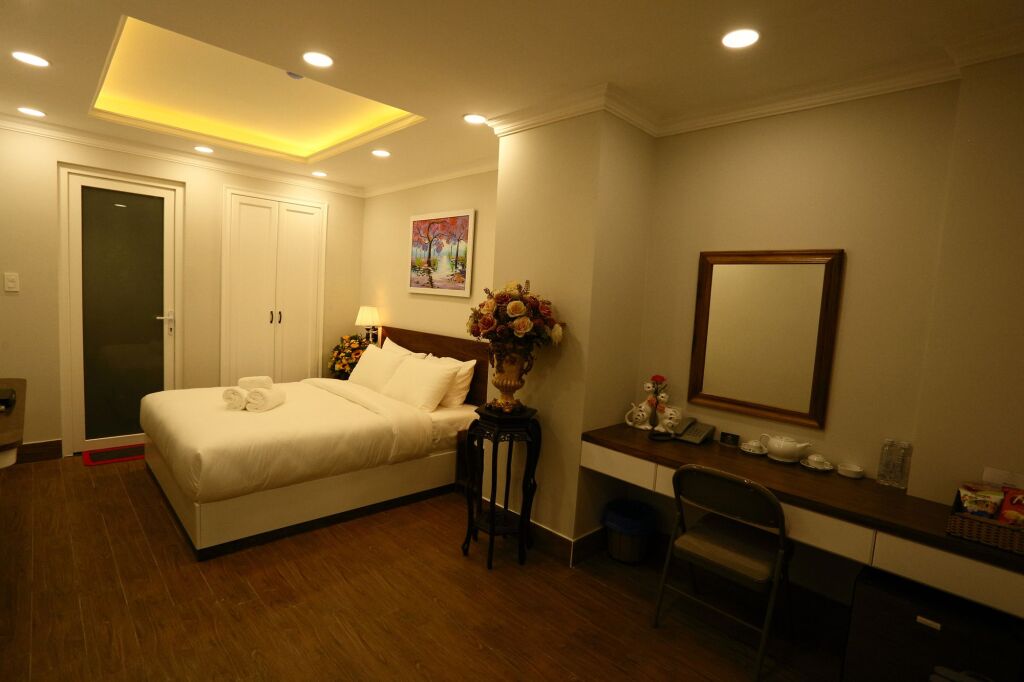 Хошимин: Diamond Queen Hotel