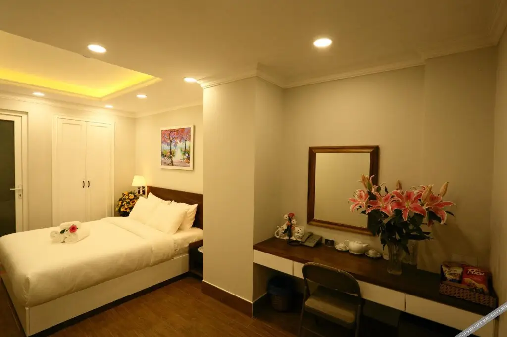 Хошимин: Diamond Queen Hotel
