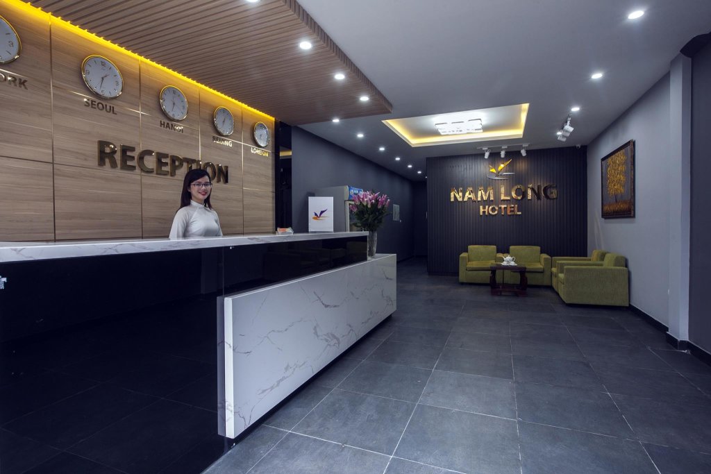 Ханой: Nam Long Hotel Ha Noi