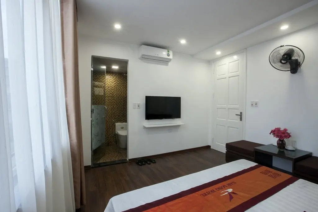 Ханой: Nam Long Hotel Ha Noi