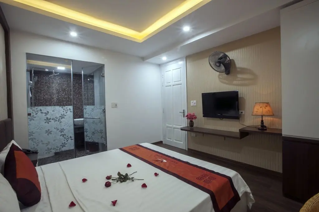 Ханой: Nam Long Hotel Ha Noi
