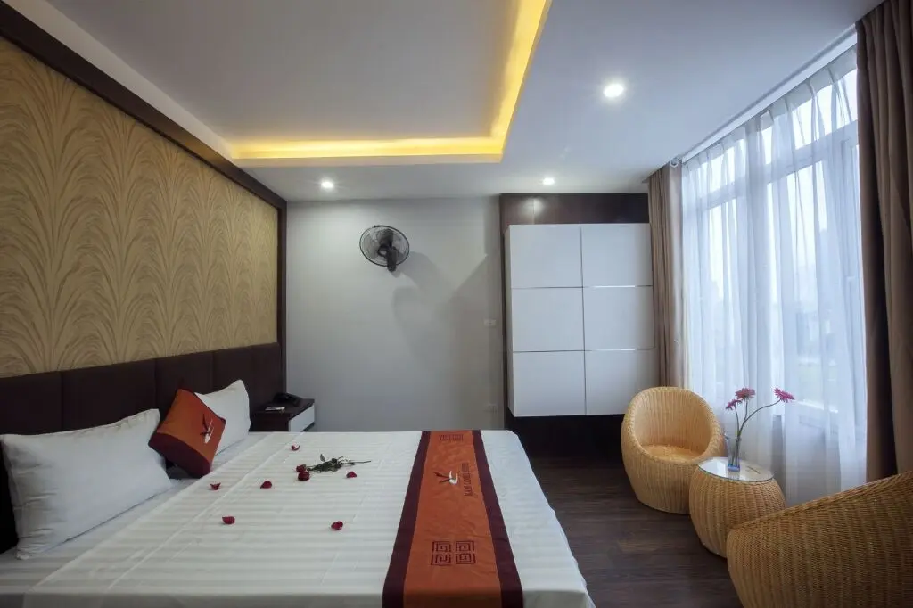 Ханой: Nam Long Hotel Ha Noi