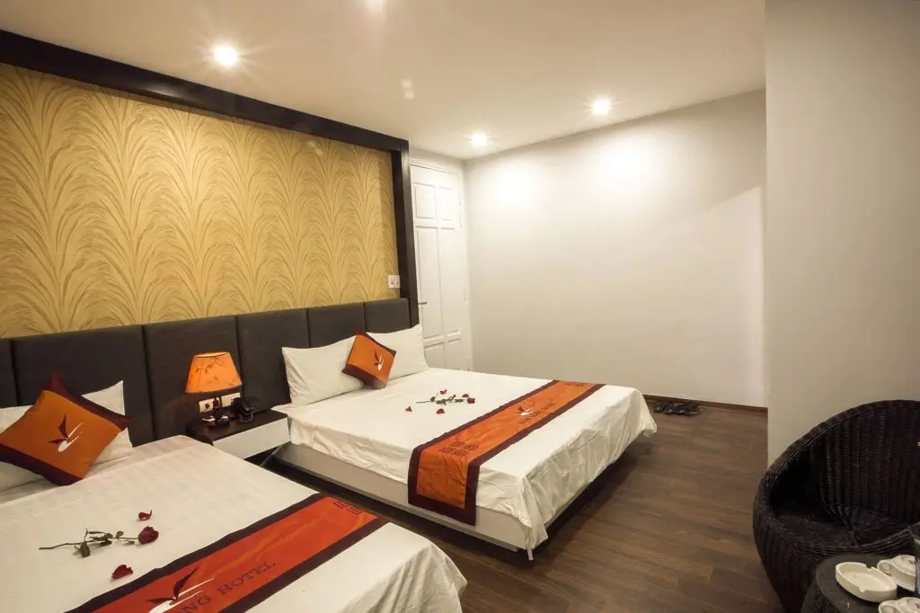 Ханой: Nam Long Hotel Ha Noi