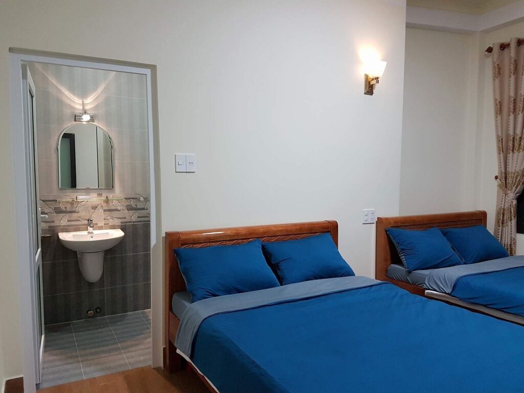 Далат: Quang Son Homestay