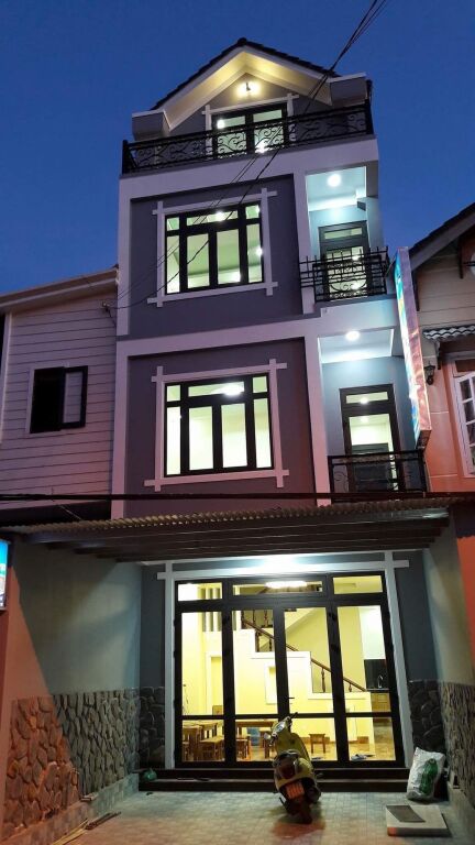 Далат: Quang Son Homestay