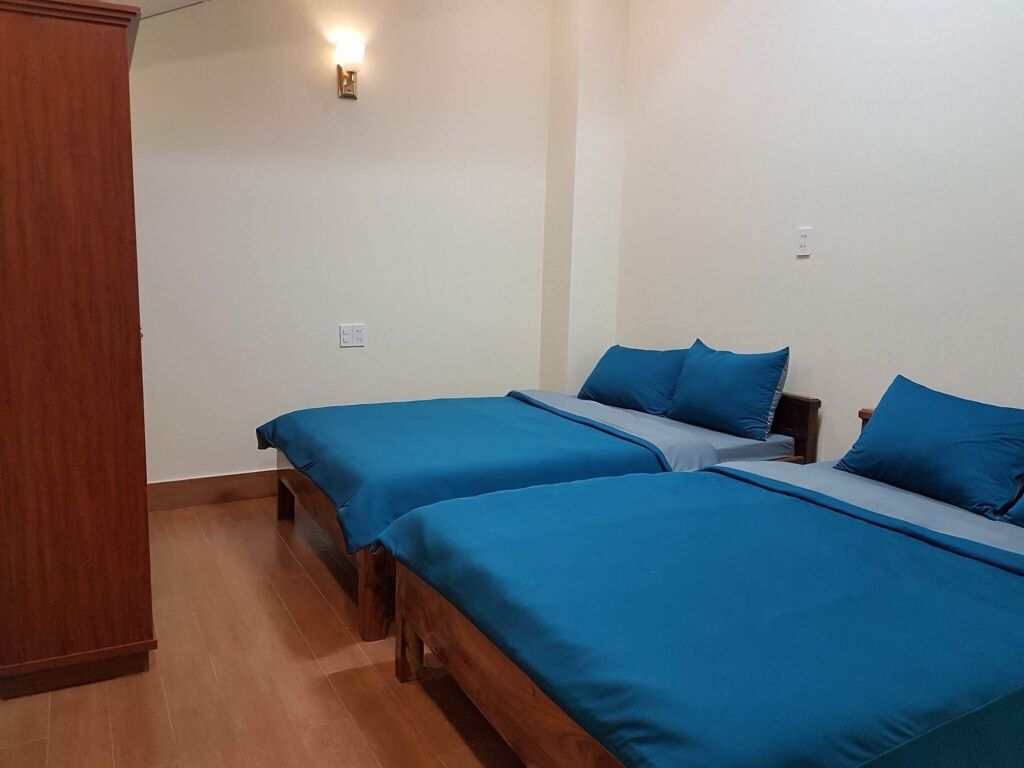 Далат: Quang Son Homestay