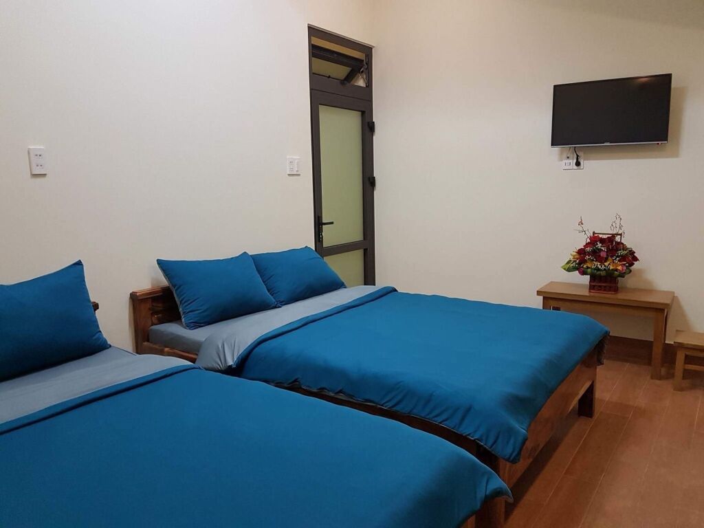 Далат: Quang Son Homestay