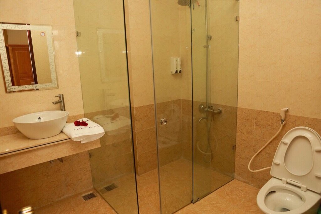 Далат: Hotel 111