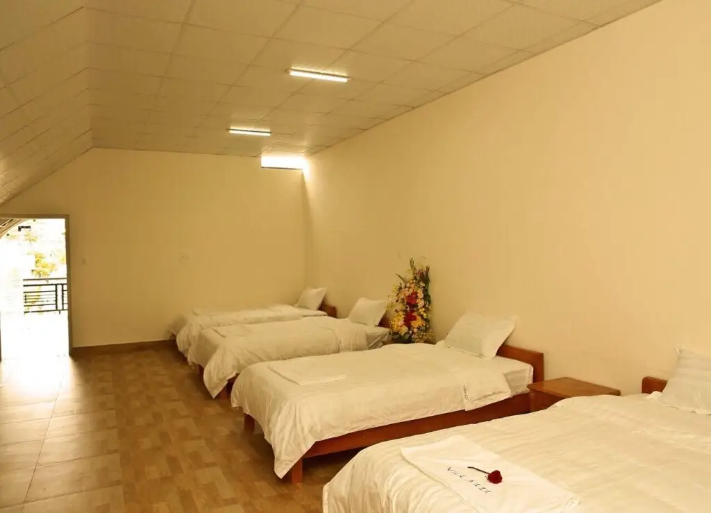 Далат: Hotel 111