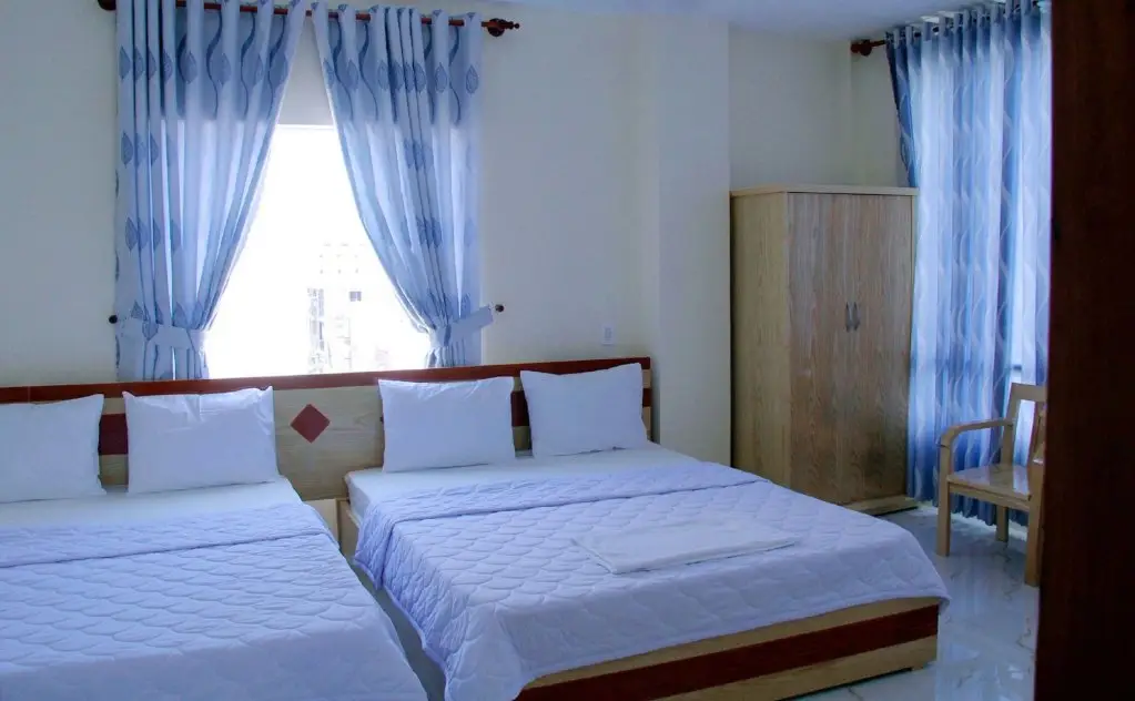 Куинён: Yen Vy 32 Hotel - Hostel