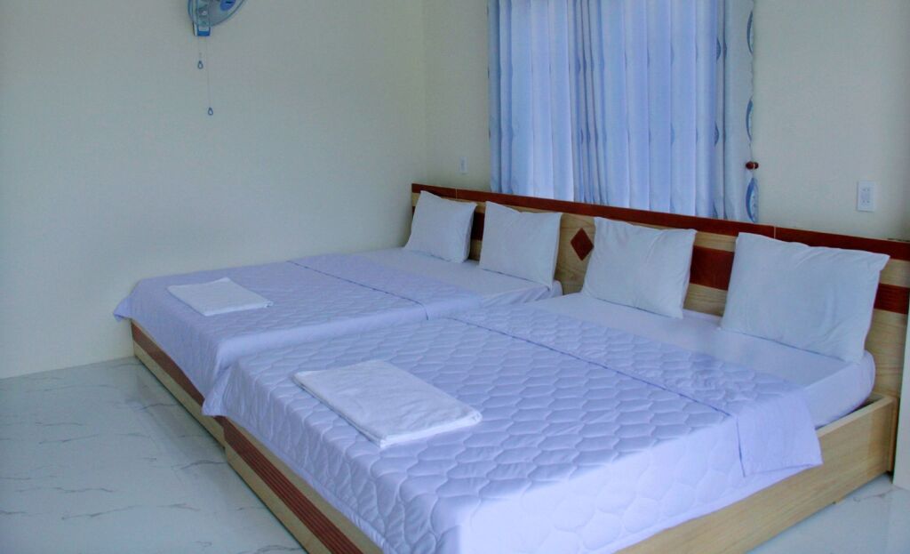 Куинён: Yen Vy 32 Hotel - Hostel