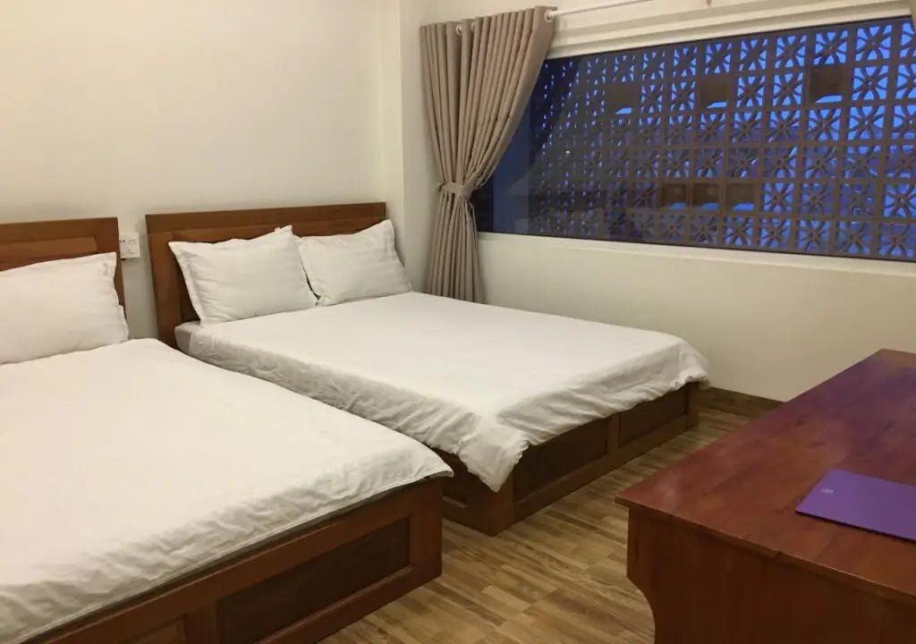 Туй-Хоа: My Ha Hotel