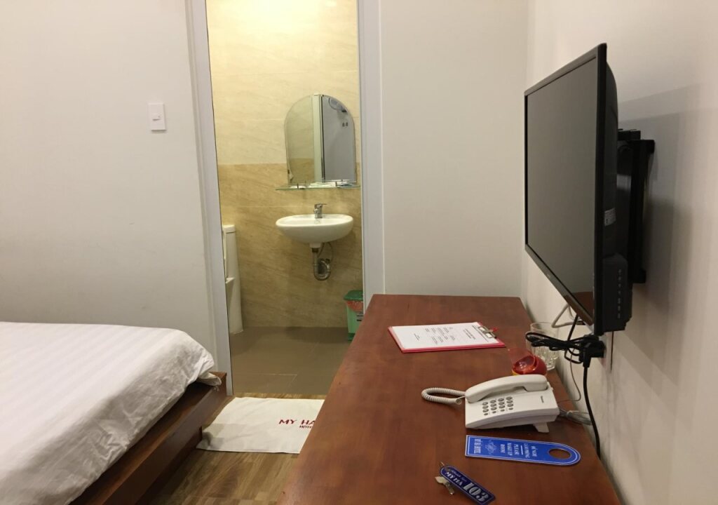 Туй-Хоа: My Ha Hotel