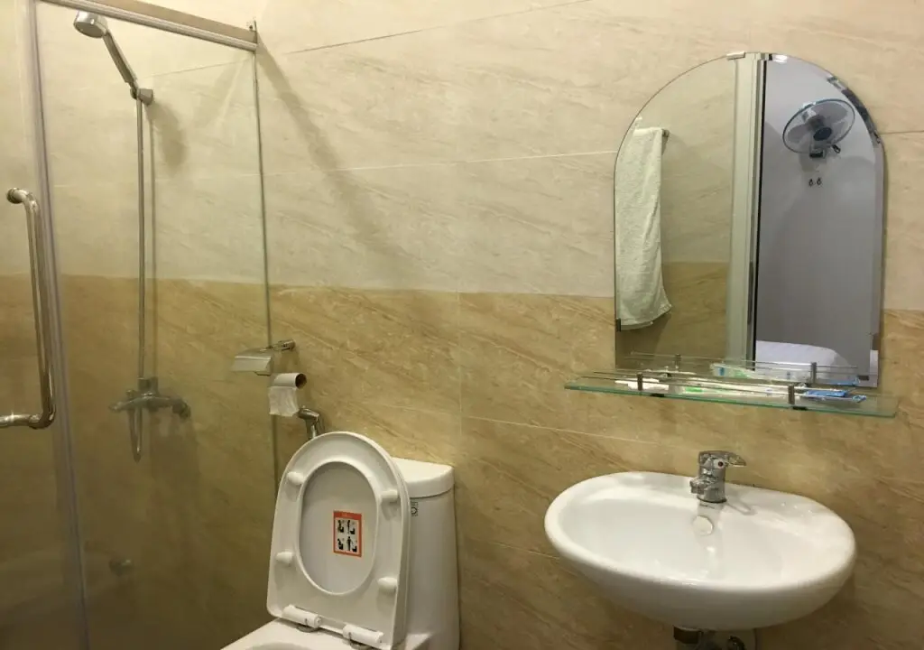 Туй-Хоа: My Ha Hotel