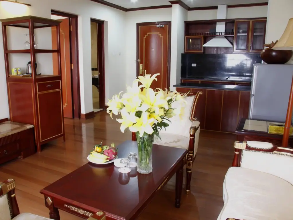 Bac Ninh Uri Hotel — фото 1