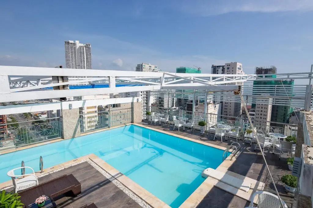 Дананг: Crystal Hotel