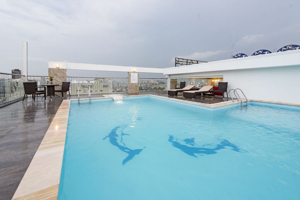 Дананг: Crystal Hotel