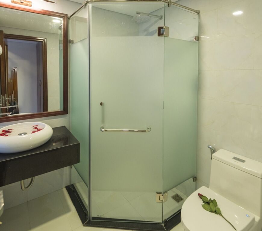 Дананг: Crystal Hotel