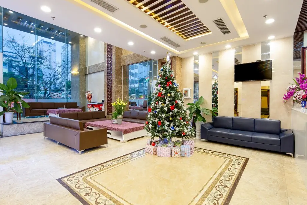 Дананг: Crystal Hotel