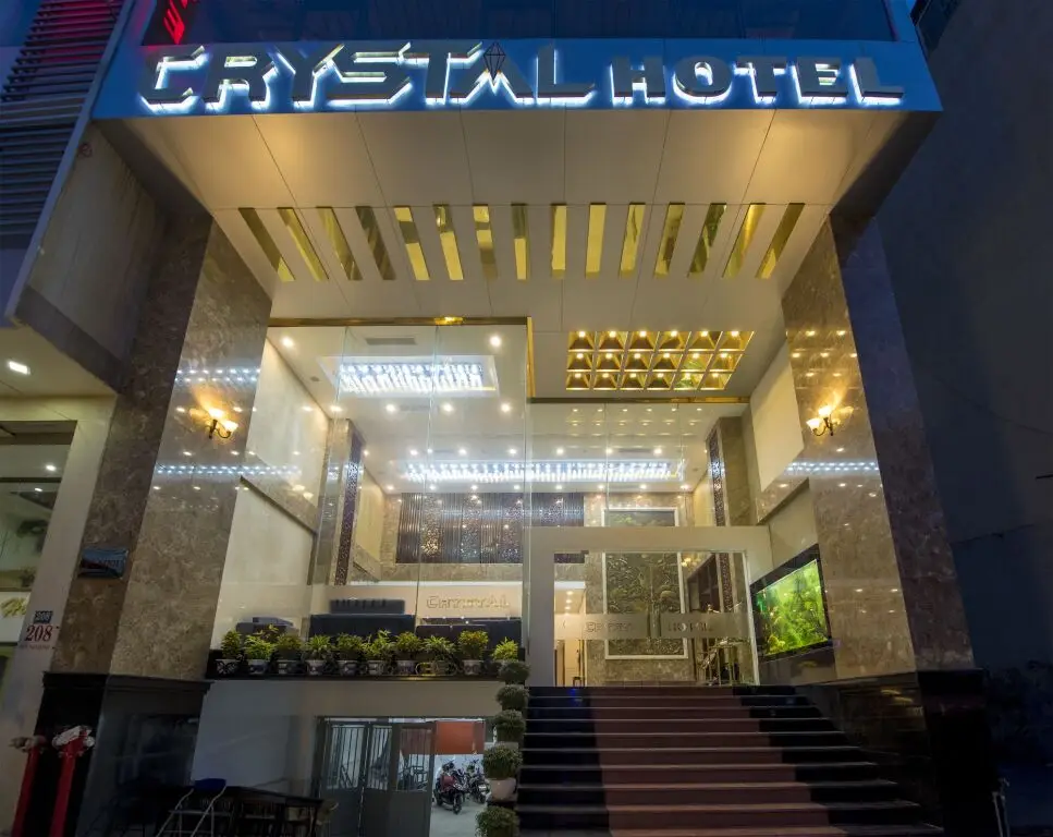 Crystal Hotel — фото 1
