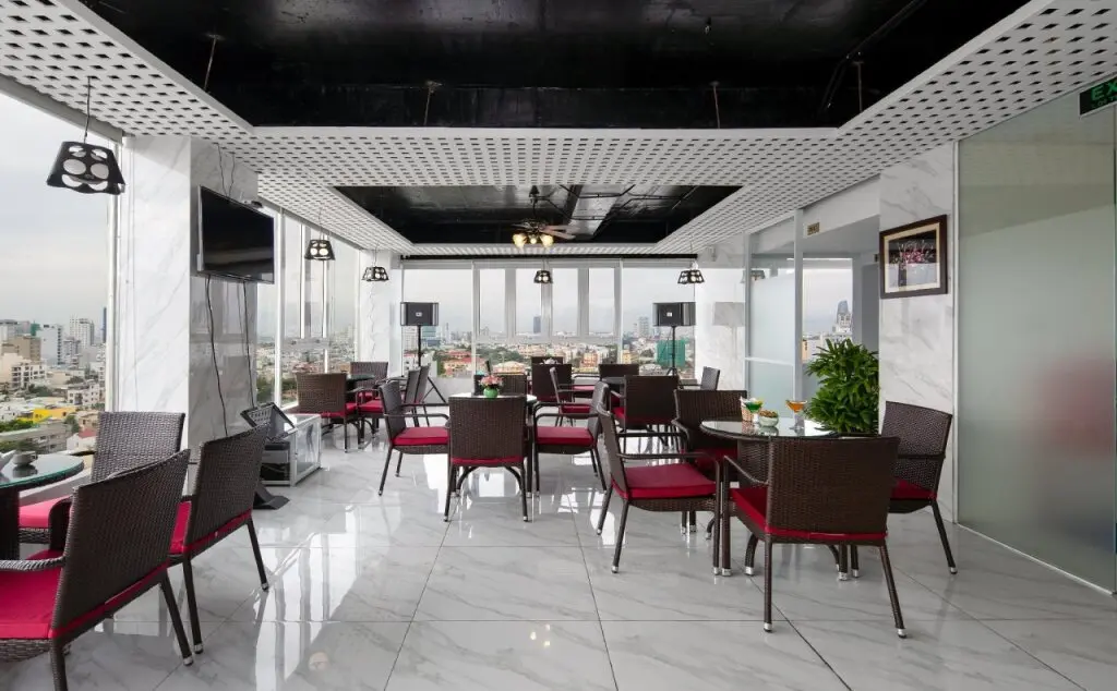 Дананг: Crystal Hotel