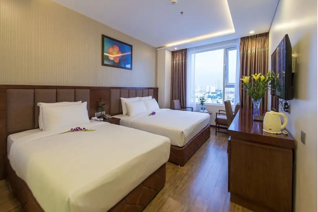 Дананг: Crystal Hotel