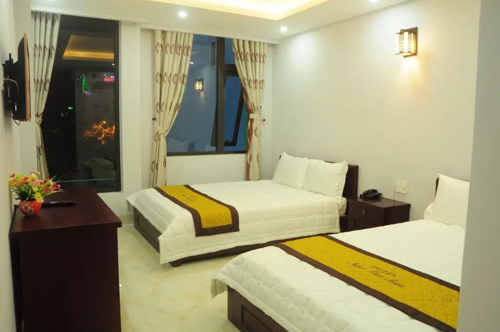 Дананг: Ngoc Gia Bao Hotel