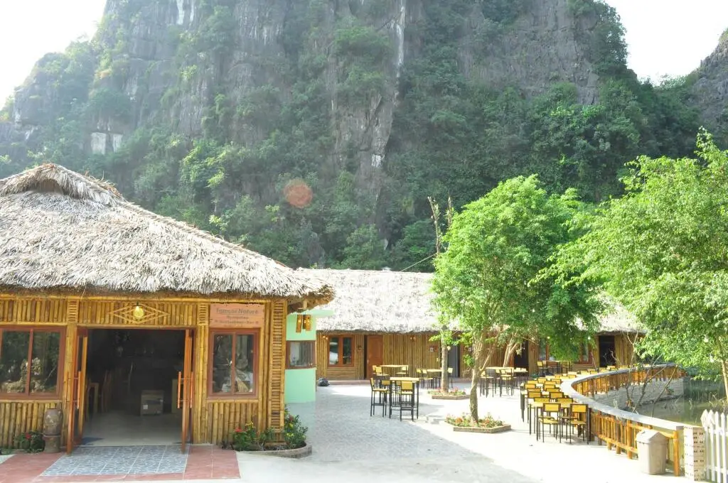 Tamcoc Nature Lodge — фото 1