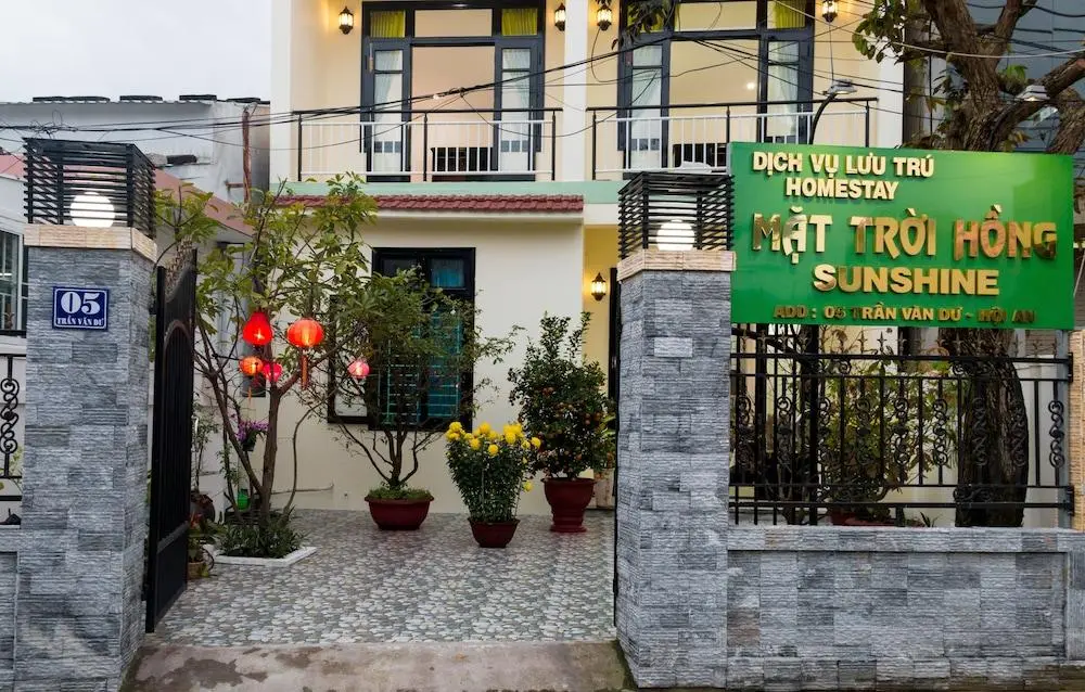 Хойан: Sunshine Homestay Hoi An