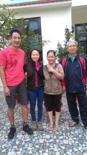 Хойан: Sunshine Homestay Hoi An