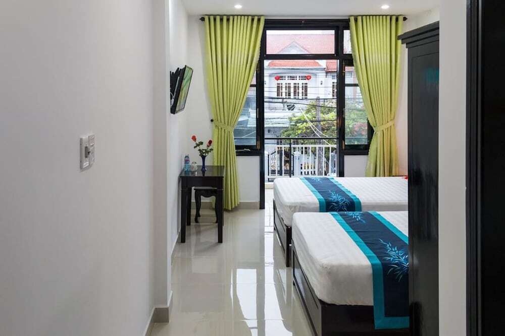 Хойан: Sunshine Homestay Hoi An