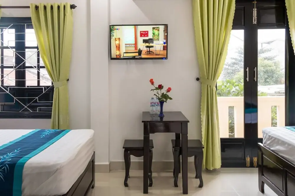 Хойан: Sunshine Homestay Hoi An