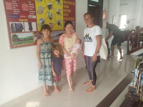 Хойан: Sunshine Homestay Hoi An