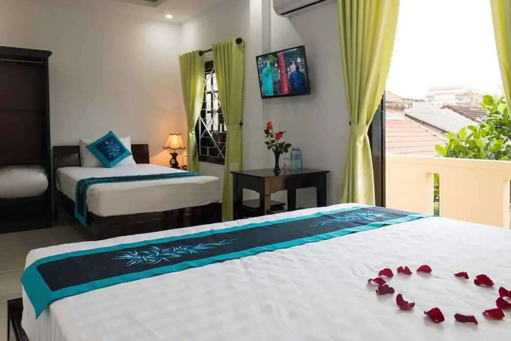Хойан: Sunshine Homestay Hoi An