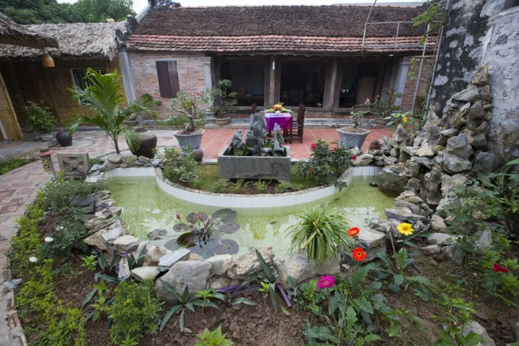 Хоа Лу: Tam Coc Palm House
