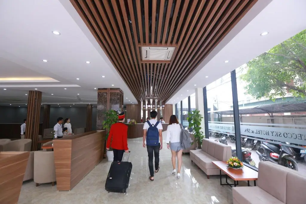 Винь: Tecco Sky Hotel