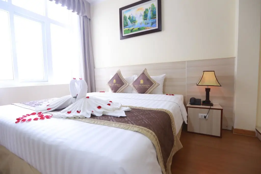 Винь: Tecco Sky Hotel