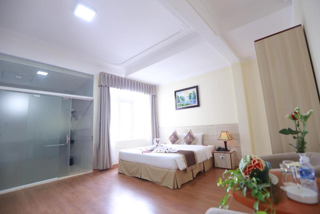 Винь: Tecco Sky Hotel