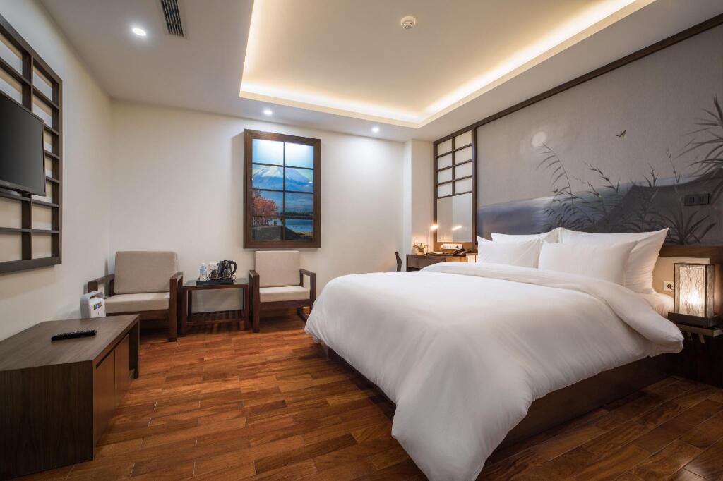 Ханой: Brandi Fuji Hotel