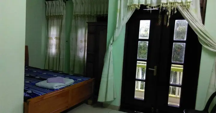 Туй-Хоа: my motel