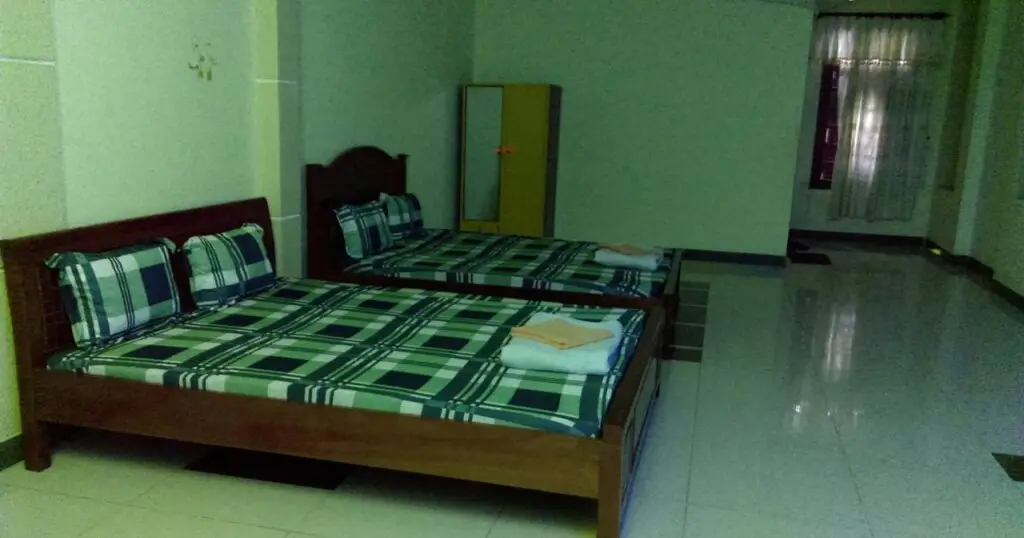 Туй-Хоа: my motel