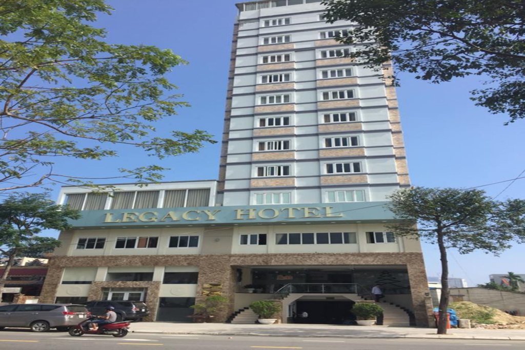 Legacy Riverside Danang Hotel — фото 1