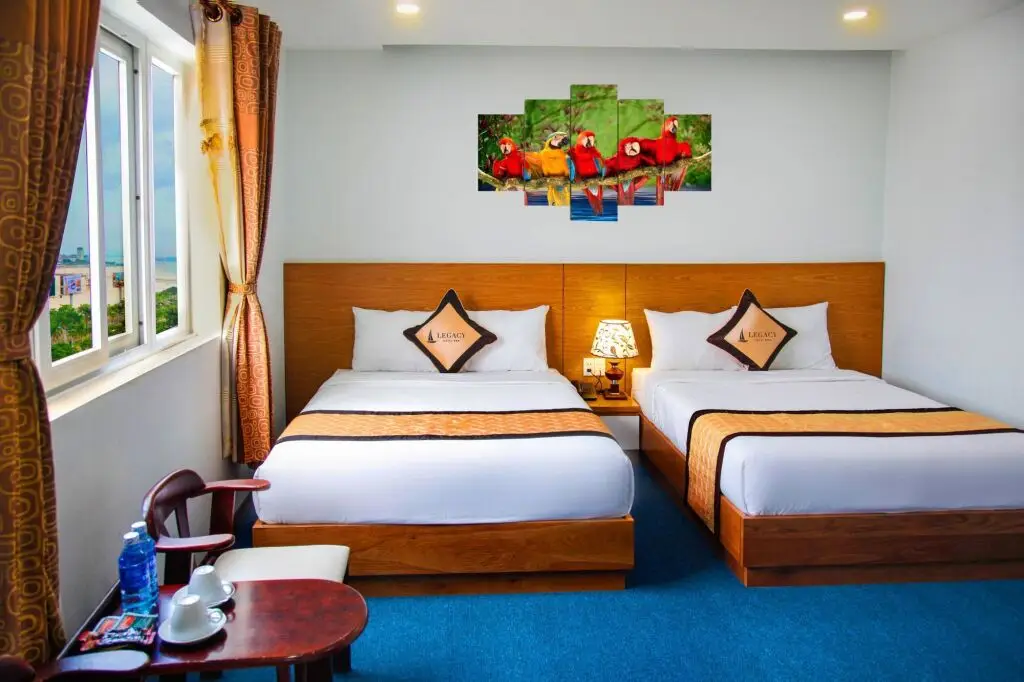 Дананг: Legacy Riverside Danang Hotel