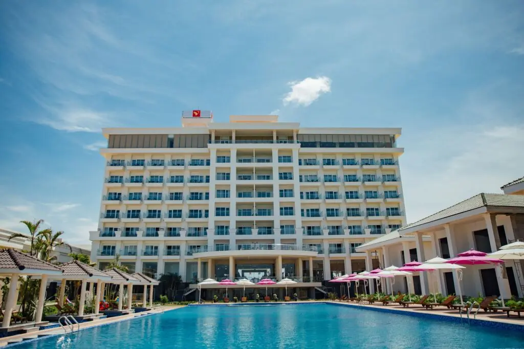Донгхой: Gold Coast Hotel Resort & Spa