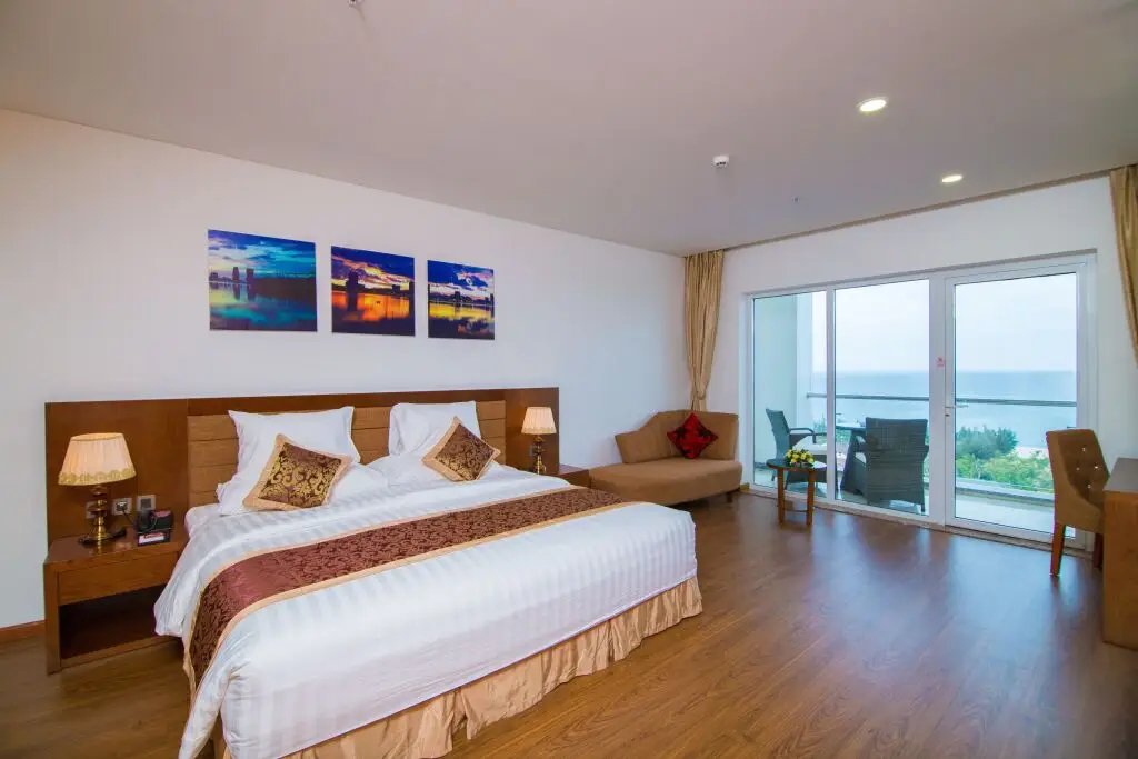 Донгхой: Gold Coast Hotel Resort & Spa