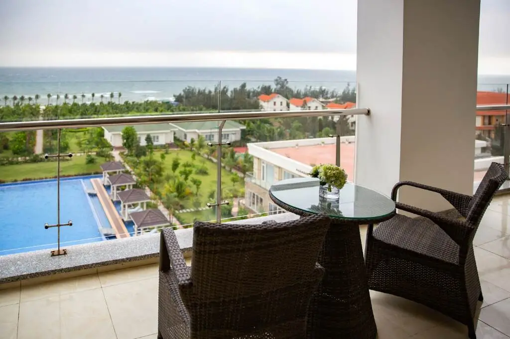 Донгхой: Gold Coast Hotel Resort & Spa
