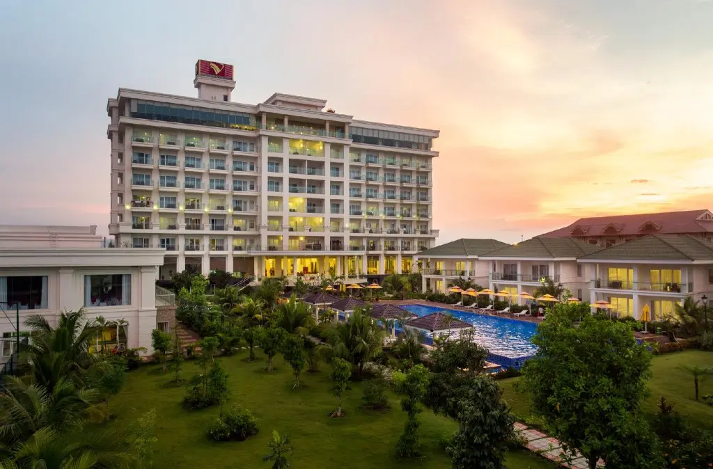 Донгхой: Gold Coast Hotel Resort & Spa